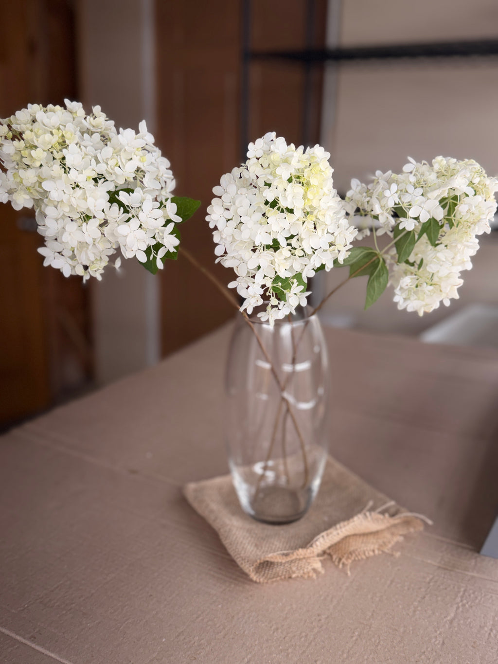 Hydrangea - Small Panicle
